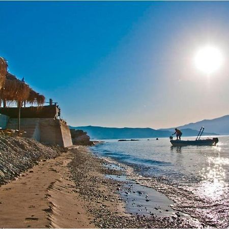 Akrogiali Kissamos Bagian luar foto