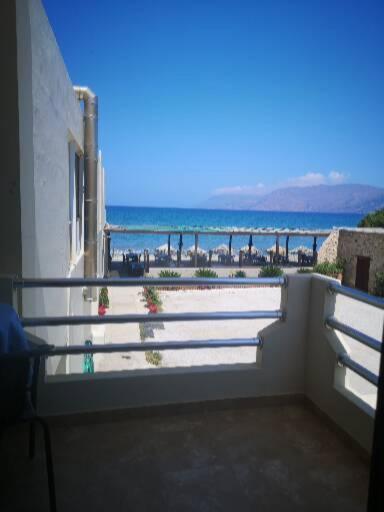 Akrogiali Kissamos Bagian luar foto
