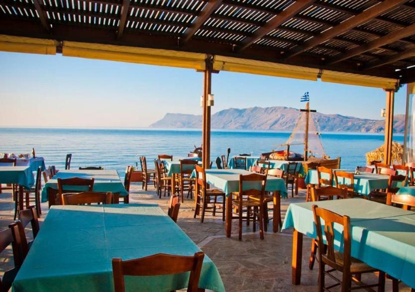 Akrogiali Kissamos Bagian luar foto