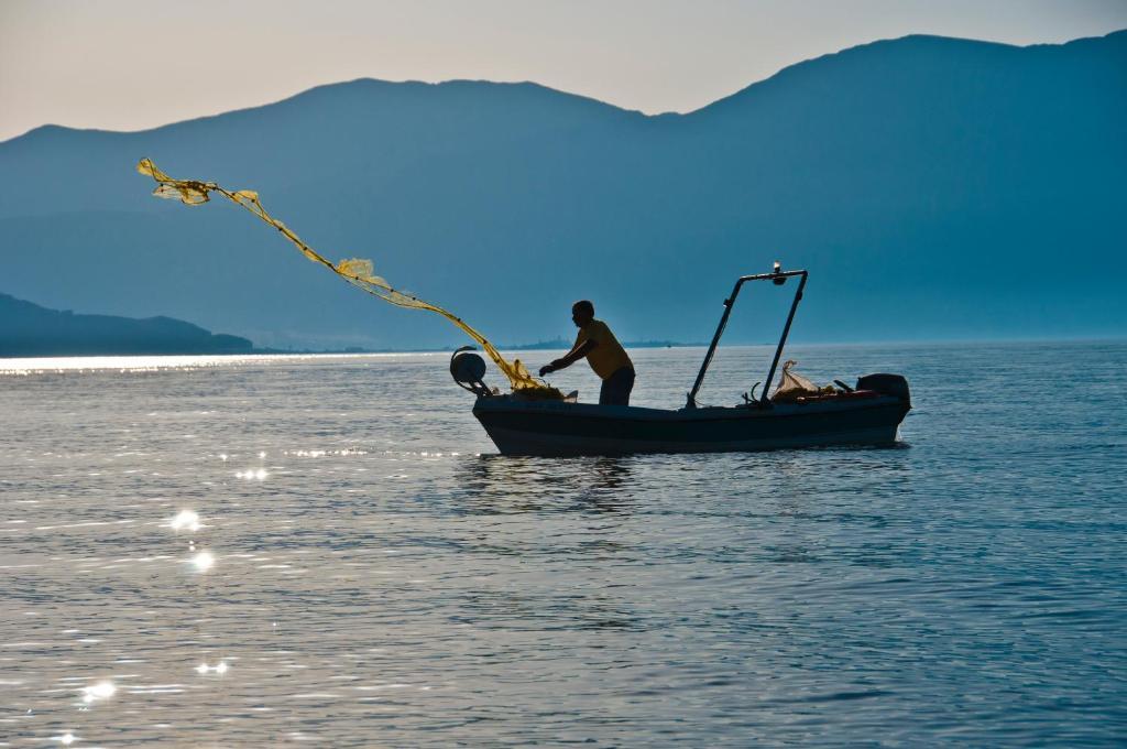 Akrogiali Kissamos Bagian luar foto