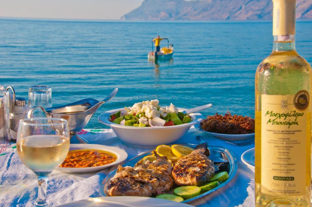 Akrogiali Kissamos Bagian luar foto