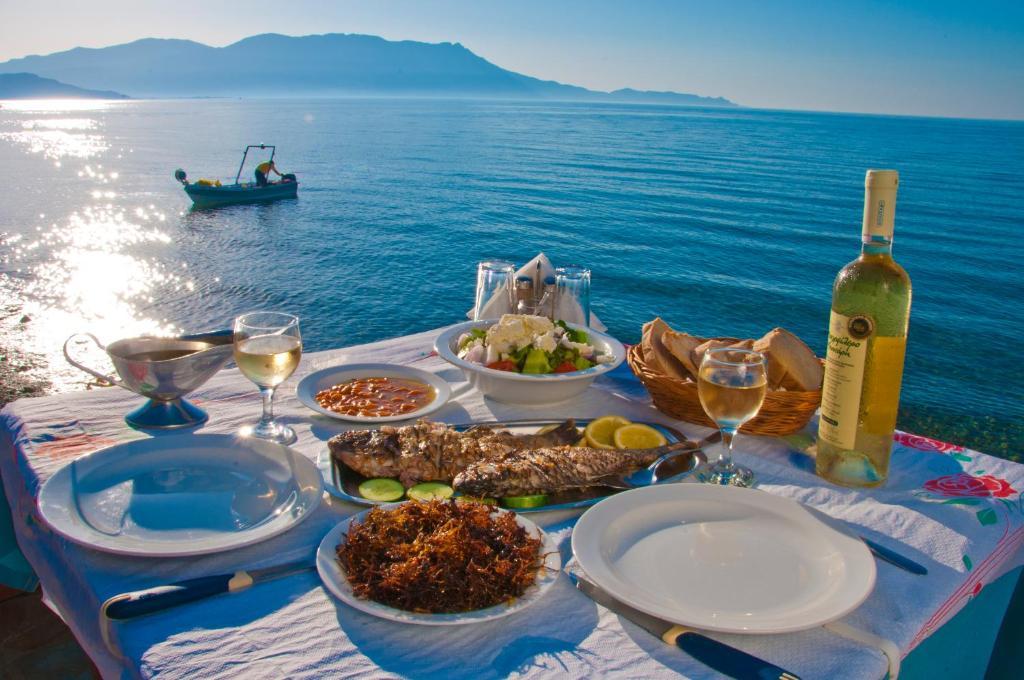 Akrogiali Kissamos Bagian luar foto