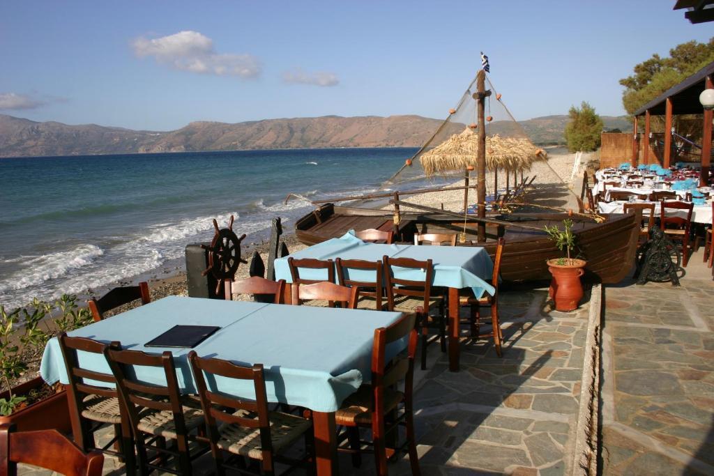Akrogiali Kissamos Bagian luar foto