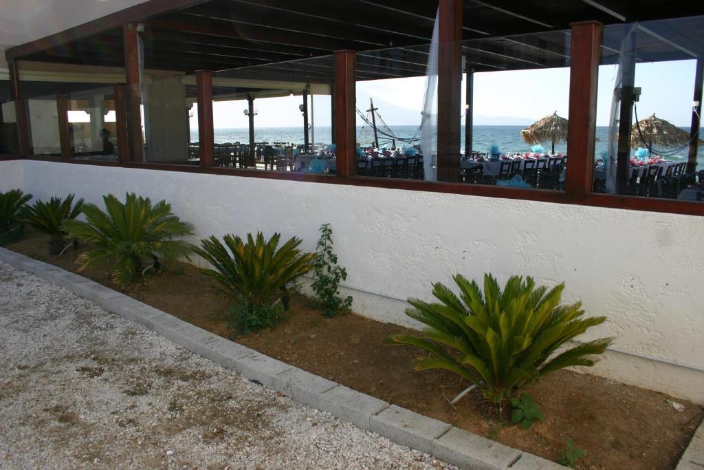 Akrogiali Kissamos Bagian luar foto
