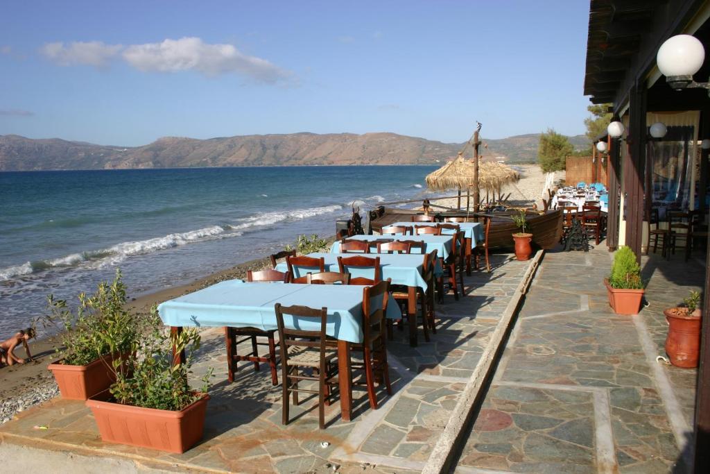 Akrogiali Kissamos Bagian luar foto