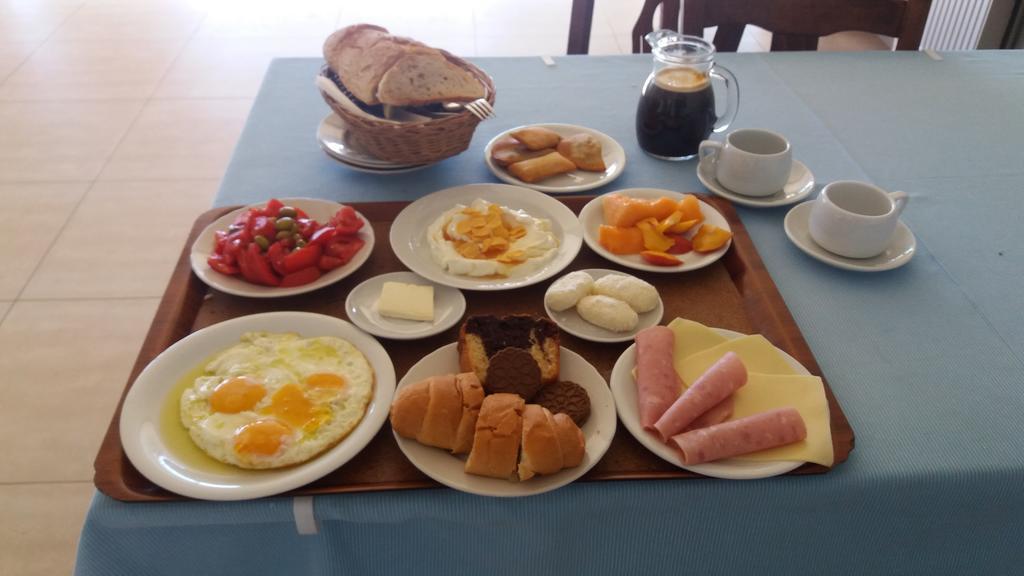 Akrogiali Kissamos Bagian luar foto