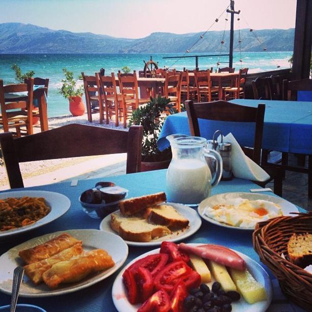 Akrogiali Kissamos Bagian luar foto