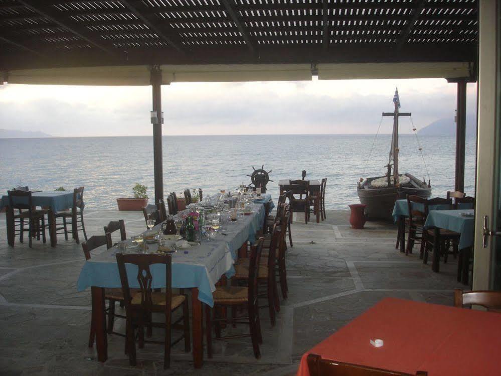 Akrogiali Kissamos Bagian luar foto