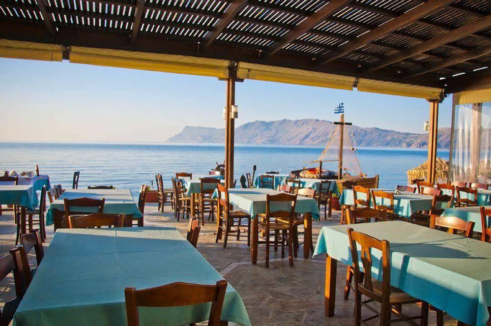 Akrogiali Kissamos Bagian luar foto