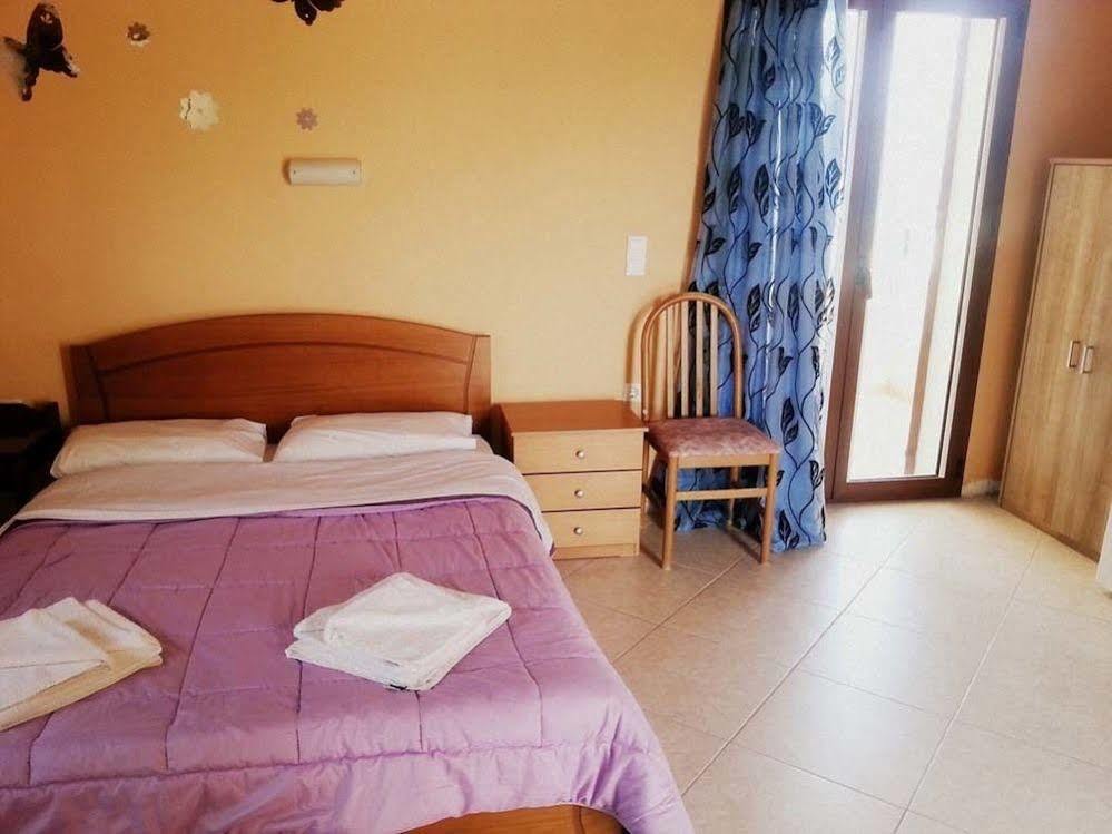 Akrogiali Kissamos Bagian luar foto
