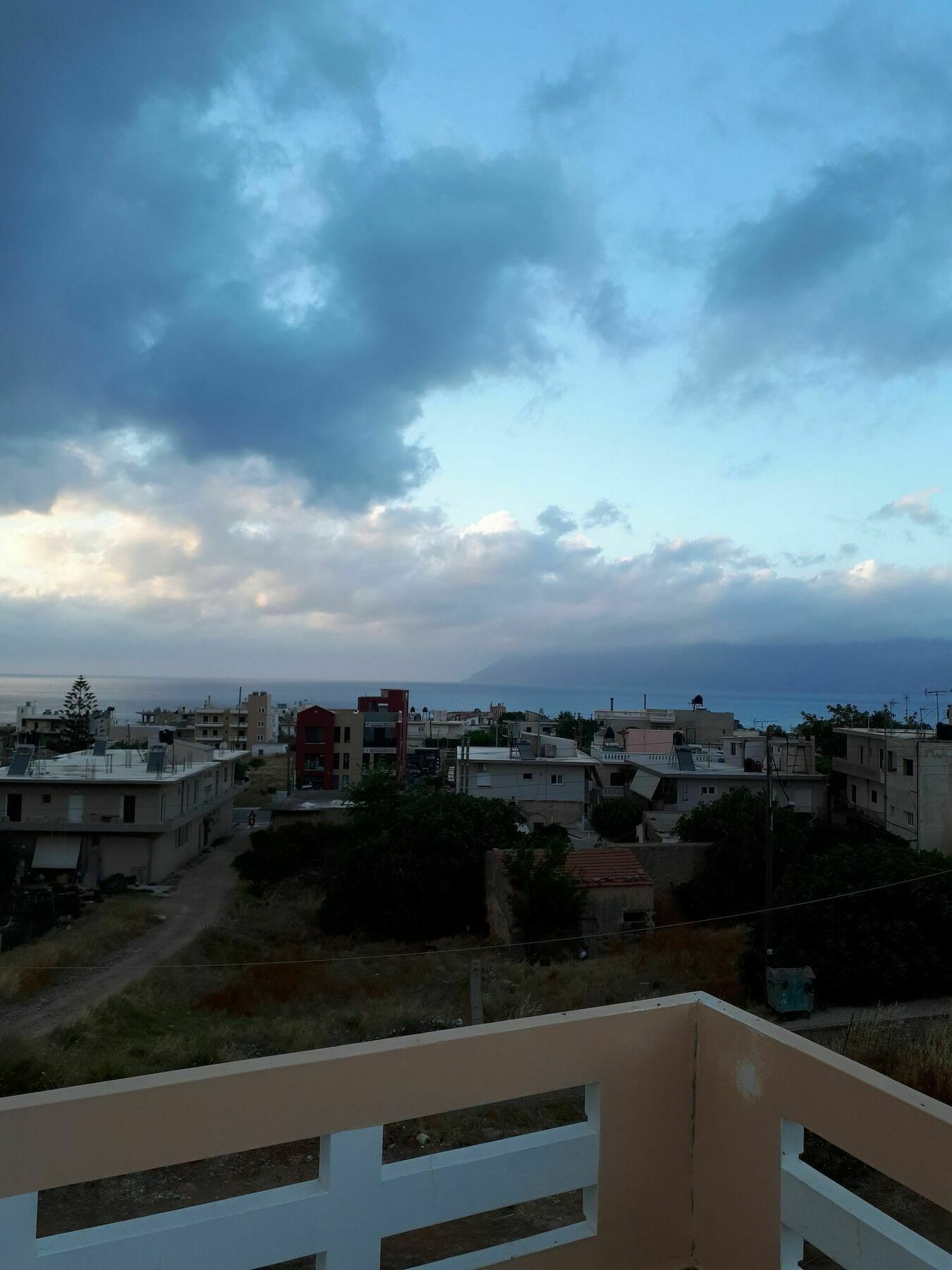 Akrogiali Kissamos Bagian luar foto