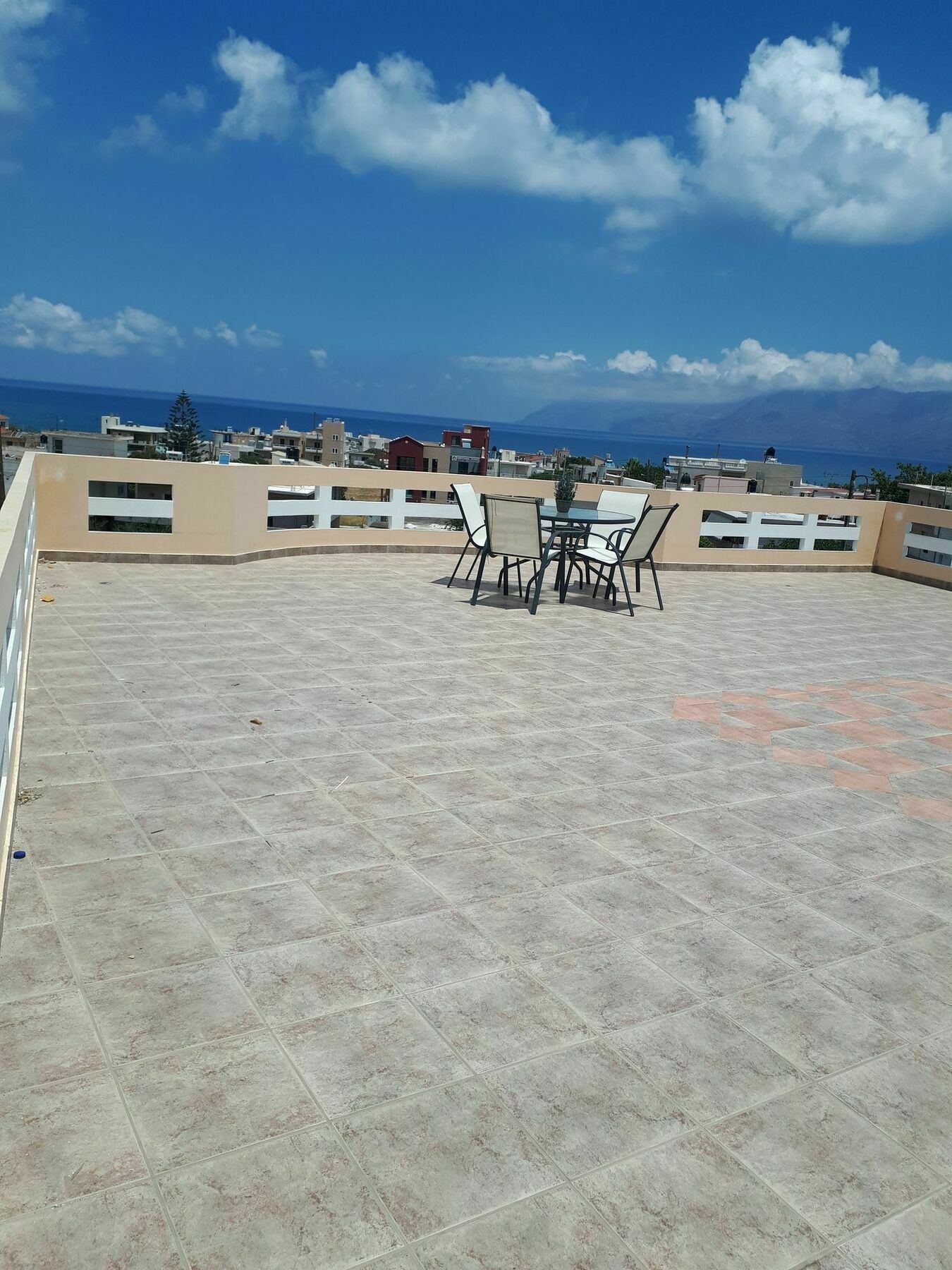 Akrogiali Kissamos Bagian luar foto