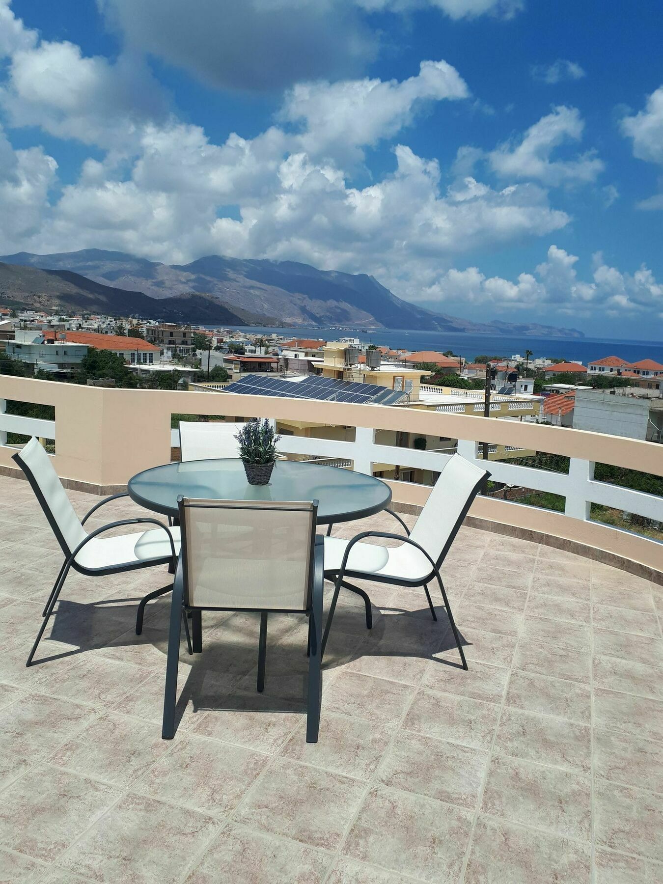 Akrogiali Kissamos Bagian luar foto