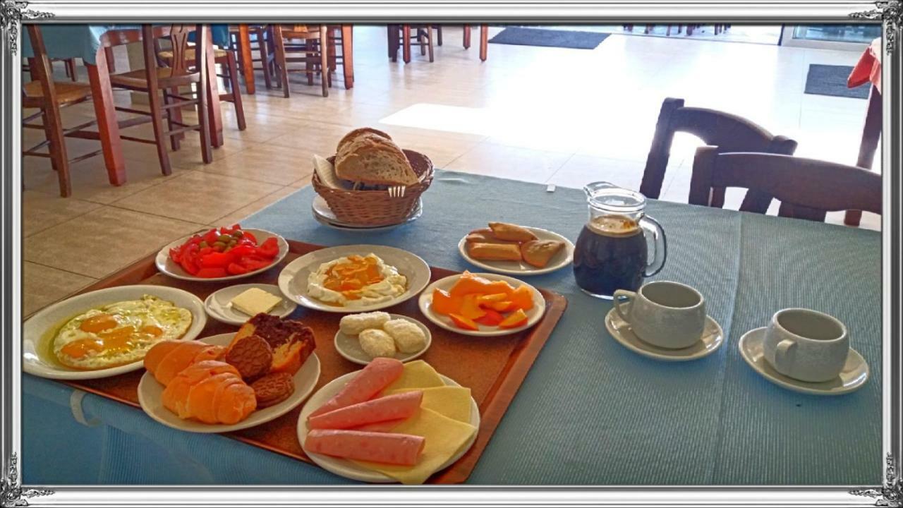 Akrogiali Kissamos Bagian luar foto