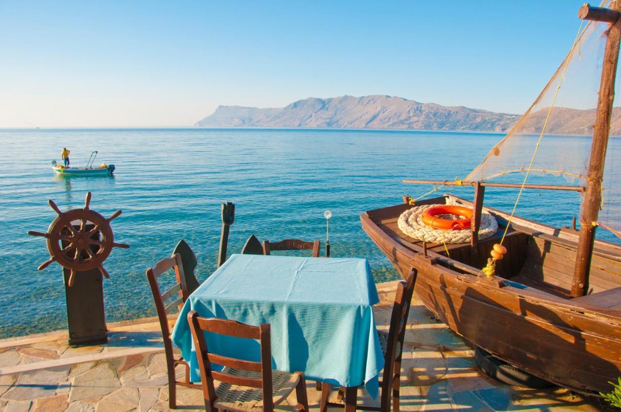 Akrogiali Kissamos Bagian luar foto